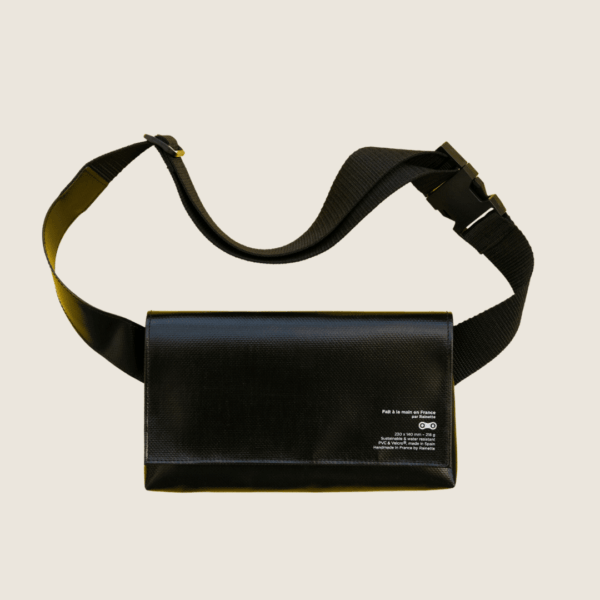 Banane, nos sacs made in France<span> - </span>Noir