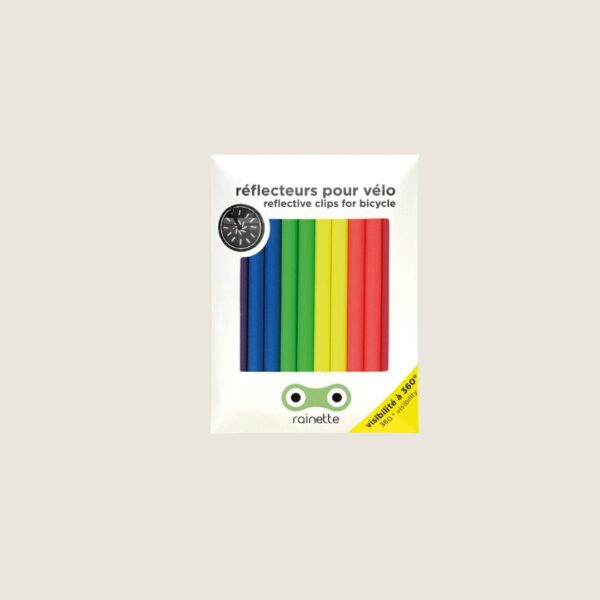 Réflecteurs pour rayons<span> - </span>Fluo