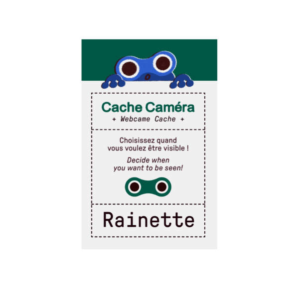 Cache Webcam — Bestseller Privacy