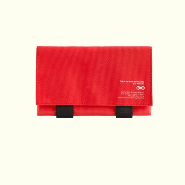 Véloche — La Pochette Nomade<span> - </span>Rouge