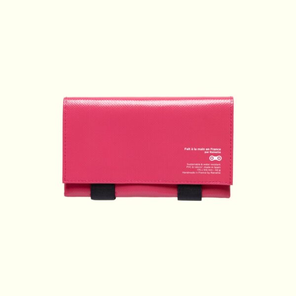Véloche — La Pochette Nomade<span> - </span>Fushia