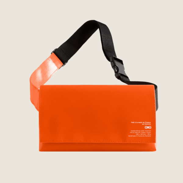 Banane, nos sacs made in France<span> - </span>Orange