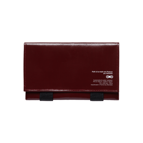 La véloche, la pochette qui s'accroche où tu veux !<span> - </span>Bordeaux