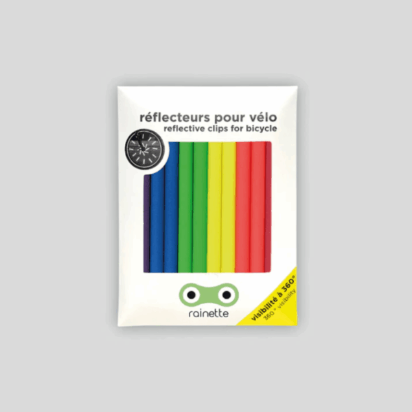 Réflecteurs pour rayons<span> - </span>Fluo