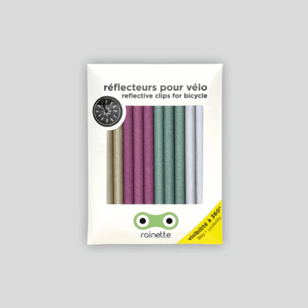 Réflecteurs pour rayons<span> - </span>Multicolore