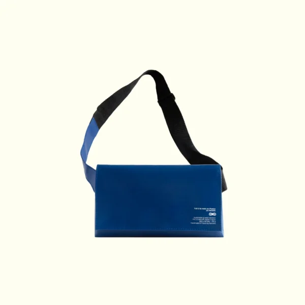 Sac Banane — Made in France<span> - </span>Bleu klein