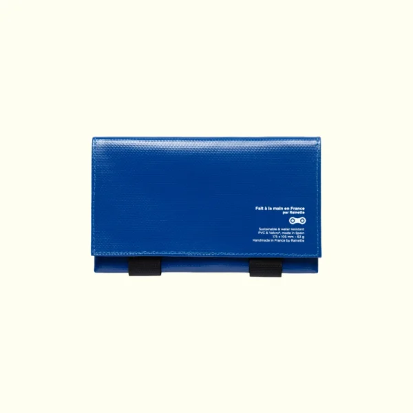 Véloche — La Pochette Nomade<span> - </span>Bleu klein
