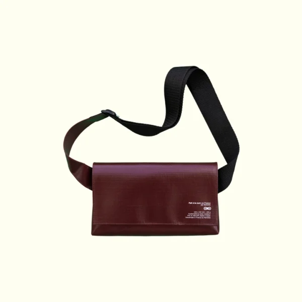 Sac Banane — Made in France<span> - </span>Bordeaux
