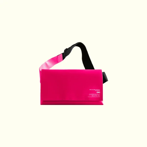 Sac Banane — Made in France<span> - </span>Fushia