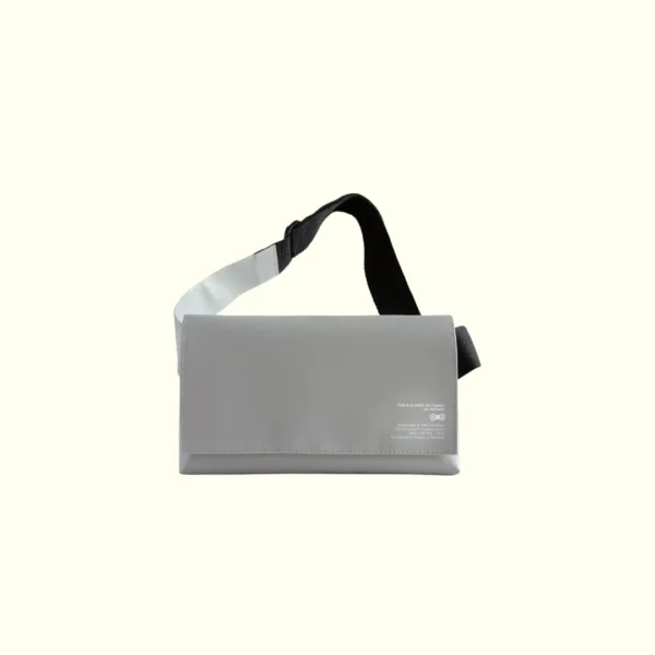 Sac Banane — Made in France<span> - </span>Gris bitume