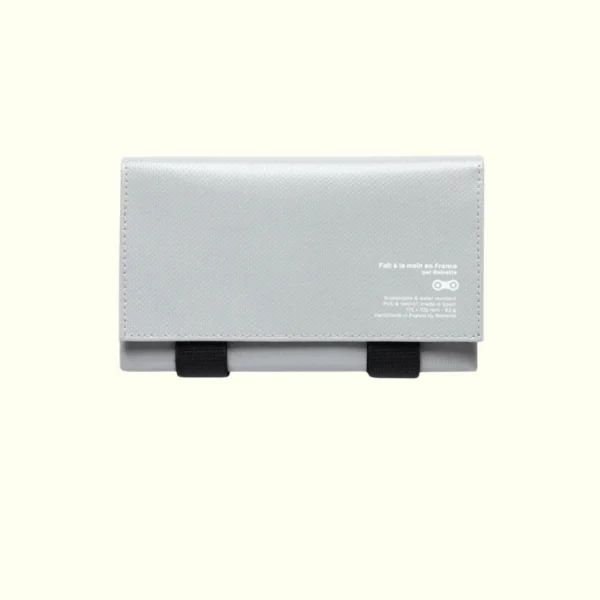 Véloche — La Pochette Nomade<span> - </span>Gris bitume