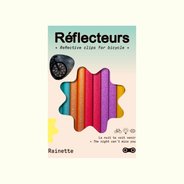 Réflecteurs Rayons — Sécurité & Style<span> - </span>Sunset