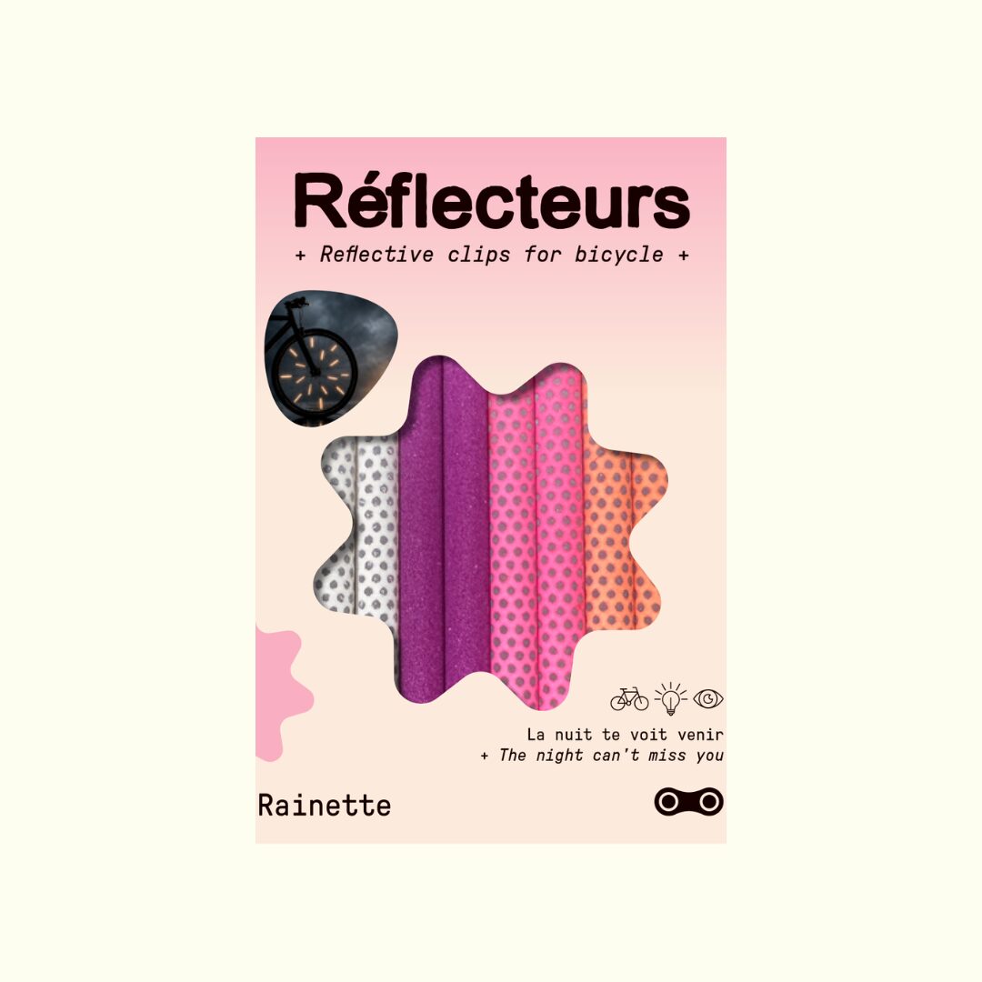 Réflecteurs Rayons — Sécurité & Style - Image 8