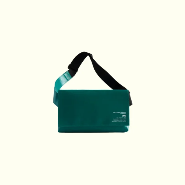 Sac Banane — Made in France<span> - </span>Vert canard