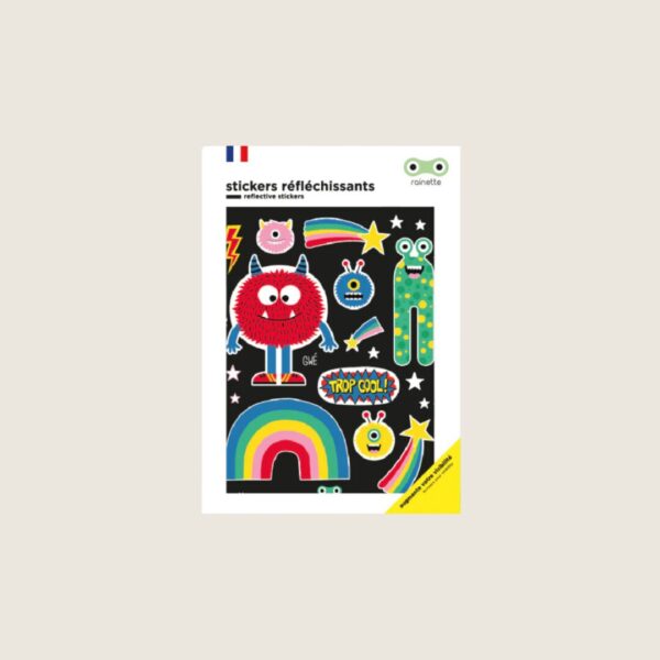 Stickers réfléchissants<span> - </span>Cool
