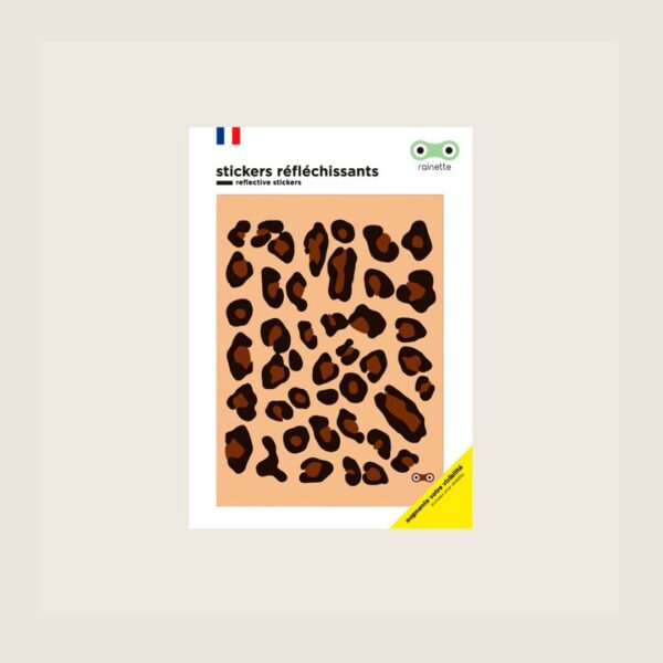 Stickers réfléchissants<span> - </span>Graou