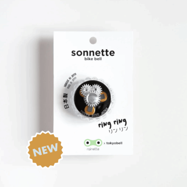Sonnette<span> - </span>Noir