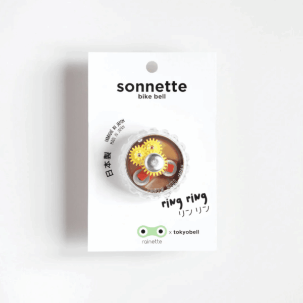 Sonnette<span> - </span>Transparente