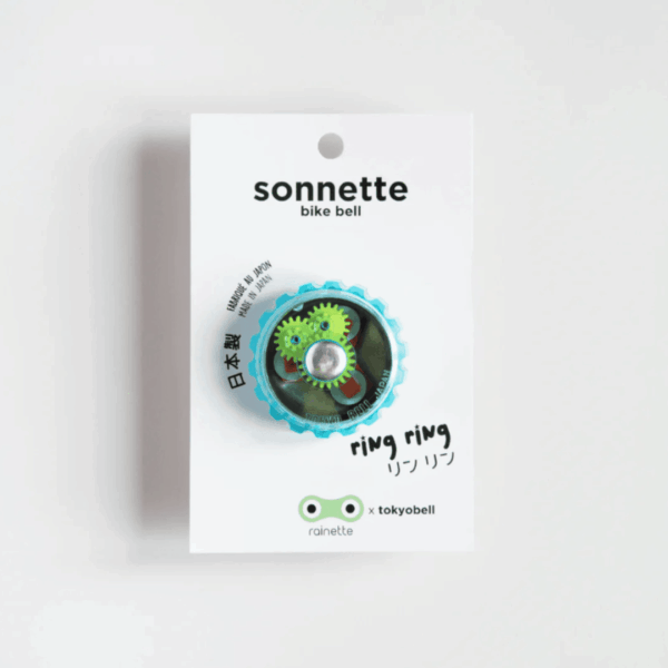 Sonnette<span> - </span>Bleu