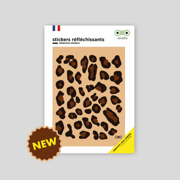 Stickers réfléchissants<span> - </span>Graou