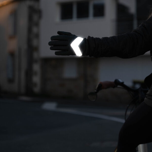 Gants réfléchissants