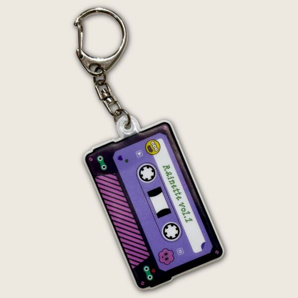 LumiBuddy — L'accessoire réfléchissant<span> - </span>Cassette