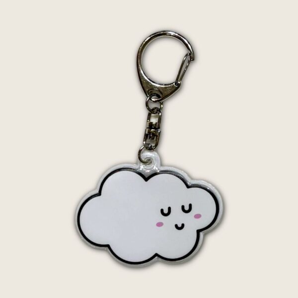 LumiBuddy — L'accessoire réfléchissant<span> - </span>Nuage