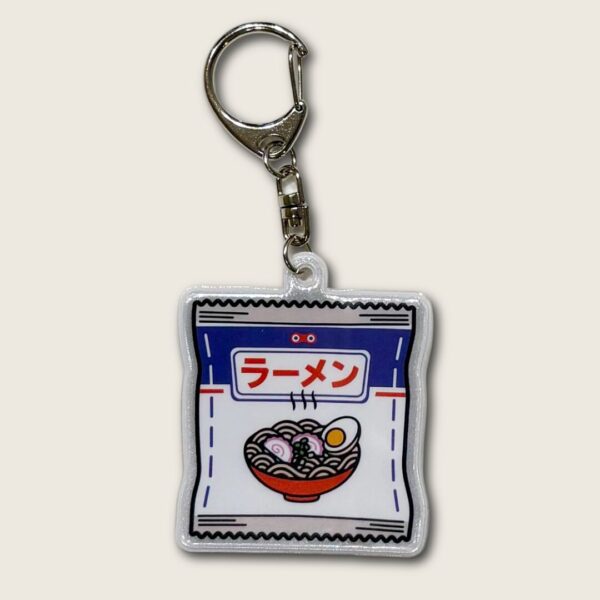 LumiBuddy — L'accessoire réfléchissant<span> - </span>Ramen