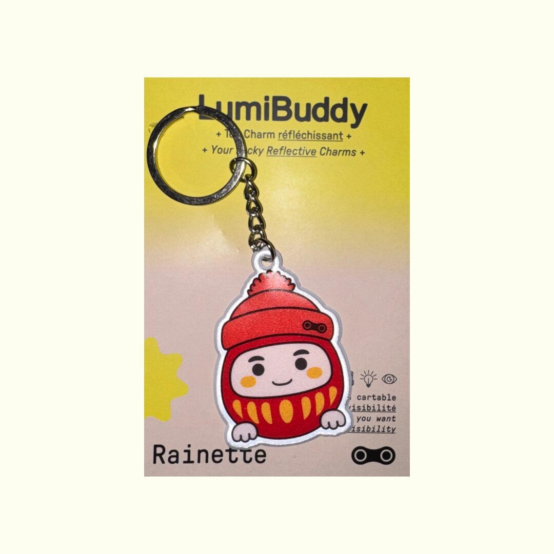 LumiBuddy — L'accessoire réfléchissant – Image 3