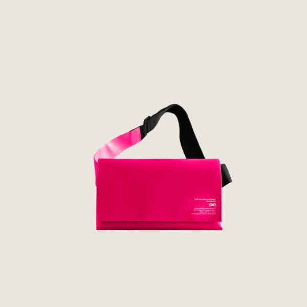 Sac Banane — Made in France<span> - </span>Fushia