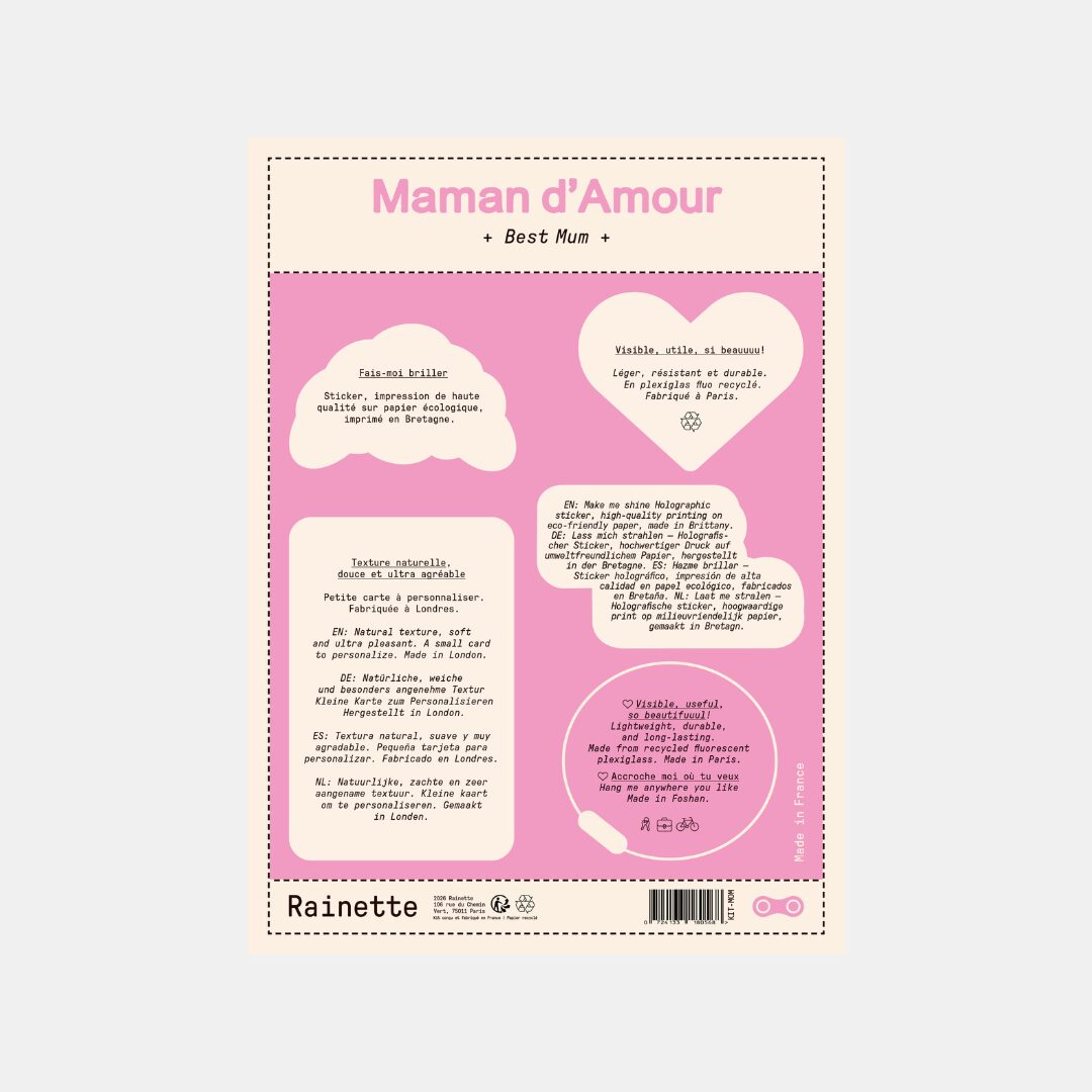 Kit maman d'amour - Image 3