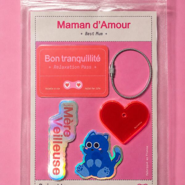 Kit maman d'amour