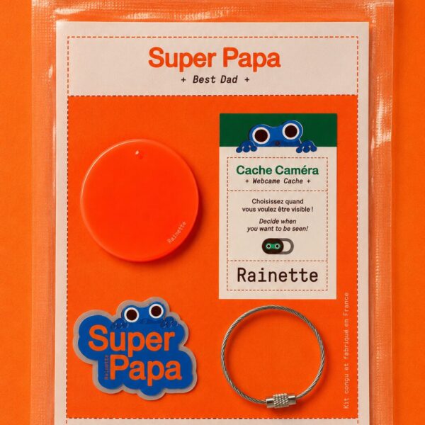 Kit Super Papa