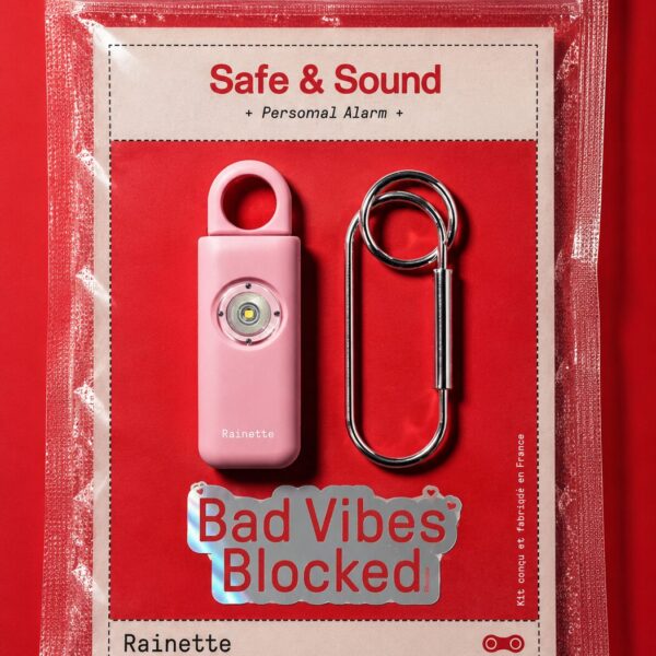Alarme personnelle, Safe & Sound,