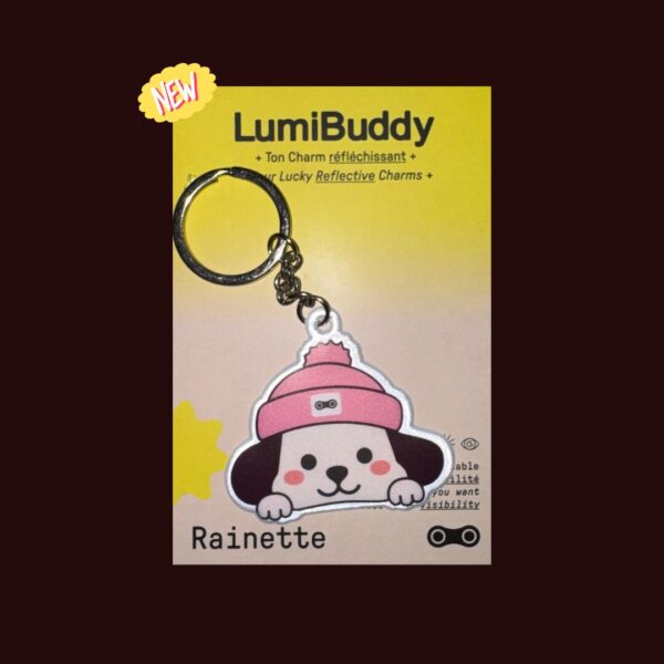 LumiBuddy — L'accessoire réfléchissant<span> - </span>Dog